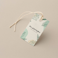 Бирки Plantary Plantary, 50*90 мм, цветность 4+0...
